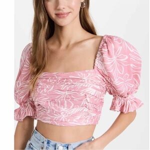 NWT Saylor Gem Top S